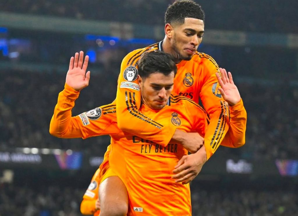 Brahim Diaz Proclaims Real Madrid as "The Best Club in History" Ahead of Second Leg Clash