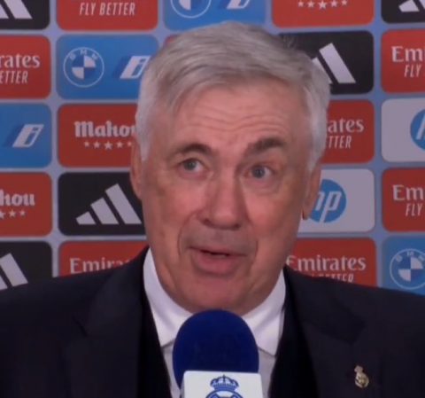 Carlo Ancelotti Opens Up About Arda Güler's Development at Real Madrid