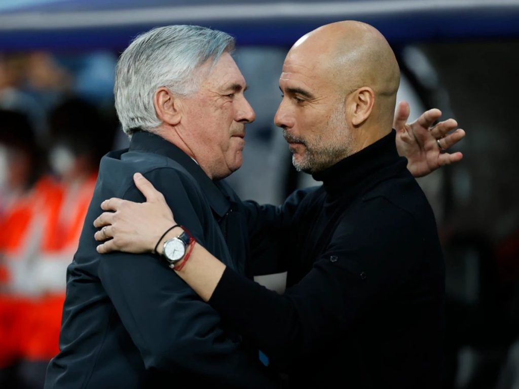 Carlo Ancelotti Praises Pep Guardiola as One of Football's Greatest Innovators
