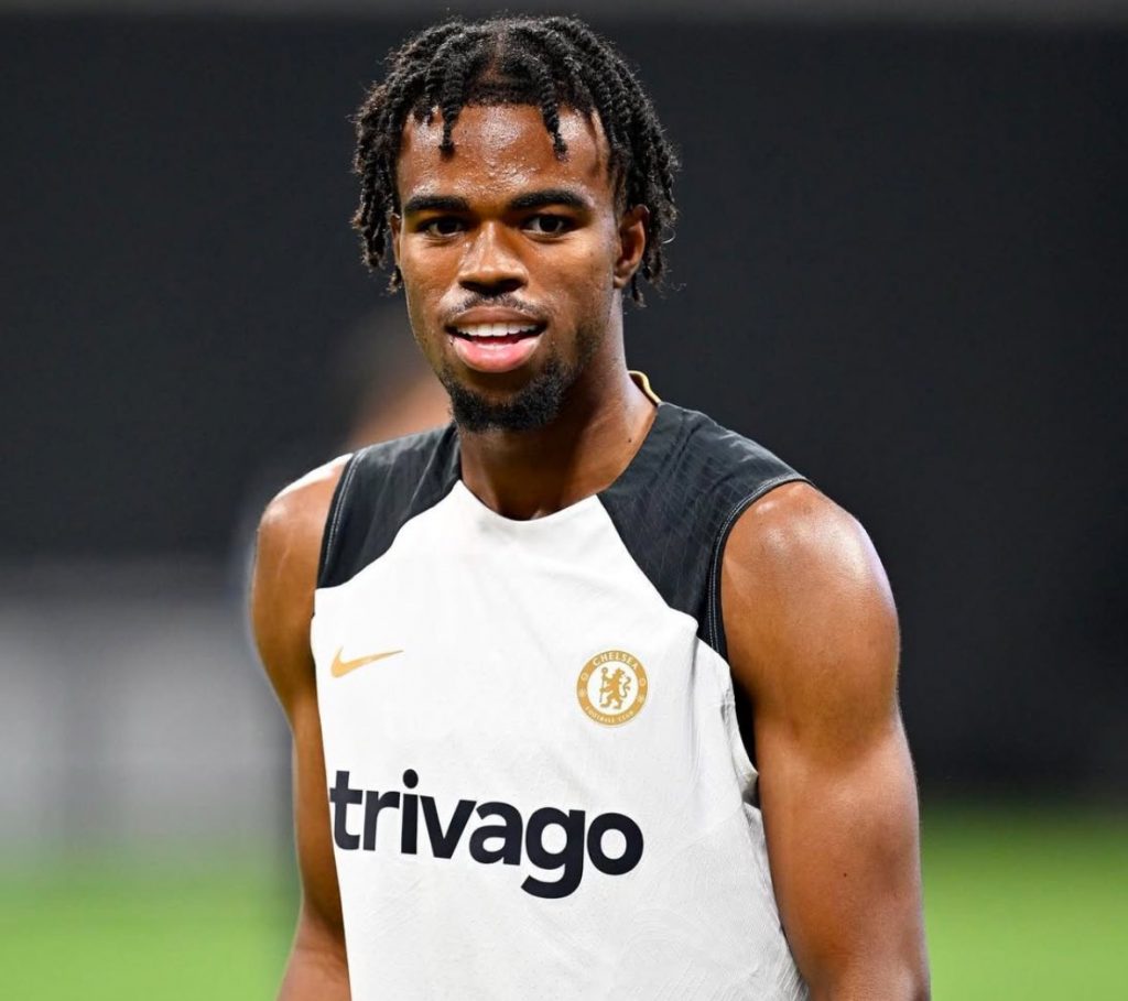 Carney Chukwuemeka Set for Loan Move to Borussia Dortmund, Undergoing Medical Today