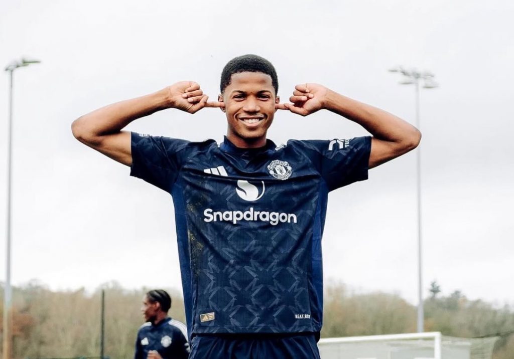 Chido Obi Martin Shines in Manchester United Debut: A Star in the Making?