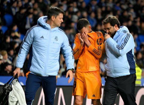 Dani Ceballos Injury Update: Real Madrid Midfielder Facing Weeks on Sidelines