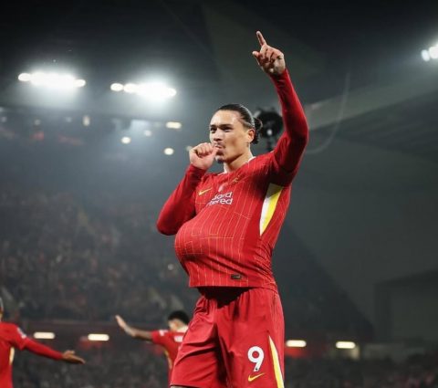 Darwin Nunez Focuses on Liverpool While Summer Exit Looms