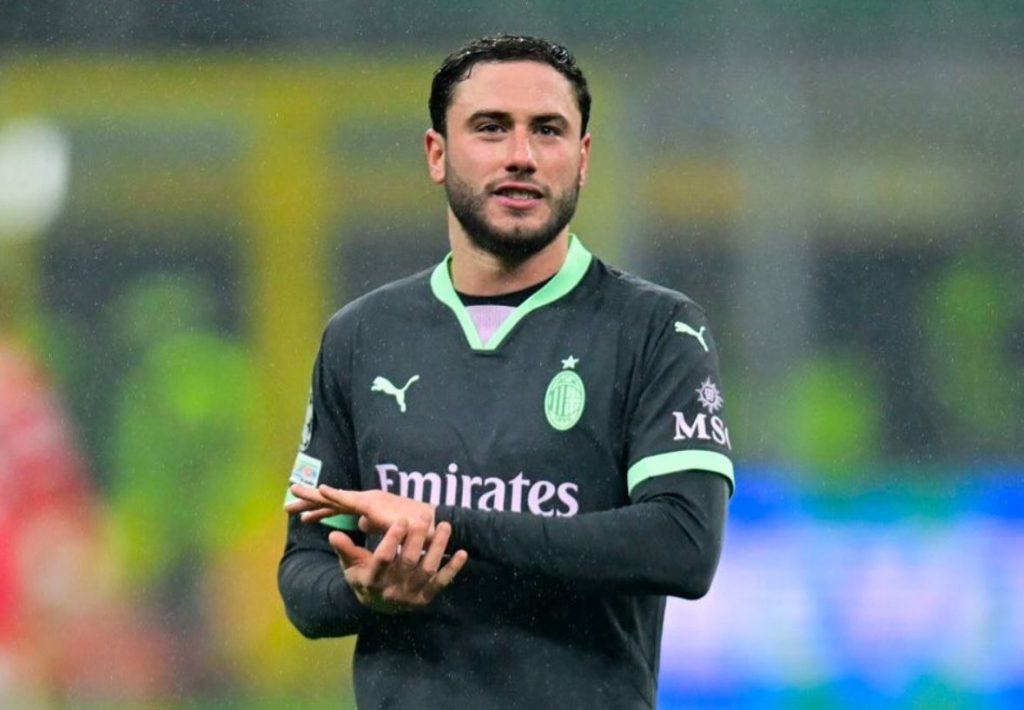 Davide Calabria Joins Bologna from AC Milan in Shock Transfer