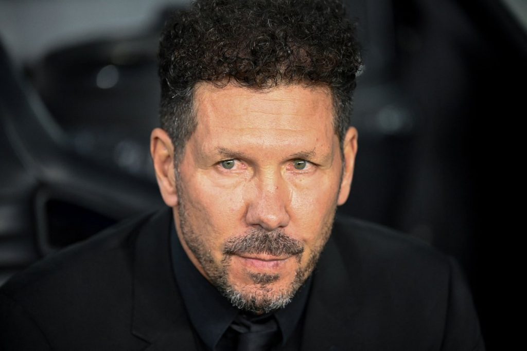 Diego Simeone: Barcelona Still the Best in La Liga