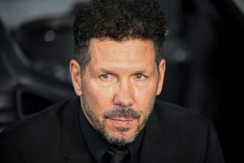 Diego Simeone: Barcelona Still the Best in La Liga