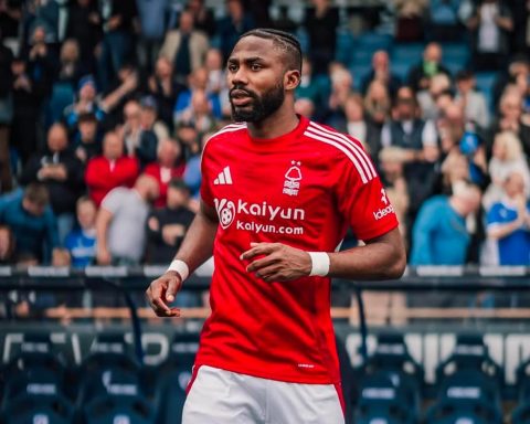 Blackburn Rovers Clinch Deal for Emmanuel Dennis from Nottingham Forest