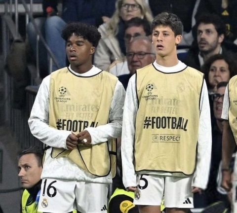 Endrick and Arda Güler Shine as Real Madrid Clinch Victory in La Liga