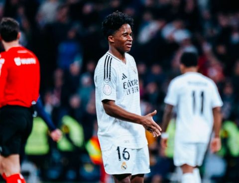 Endrick Shines in Copa del Rey with Bellingham's Superb Assist