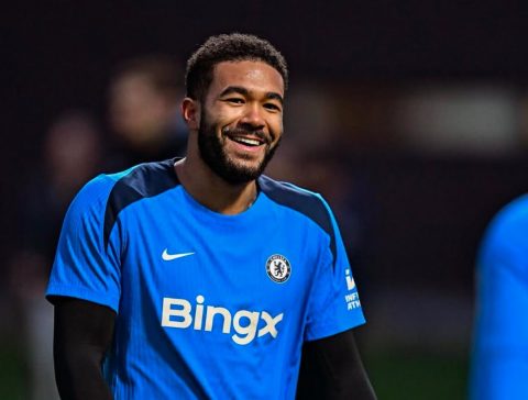 Enzo Maresca Clarifies Reece James' Absence as Precautionary Measure Before Key Fixtures