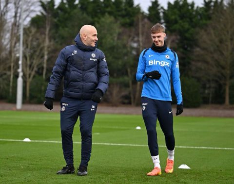 Enzo Maresca's Thoughts on Cole Palmer's Progress at Chelsea
