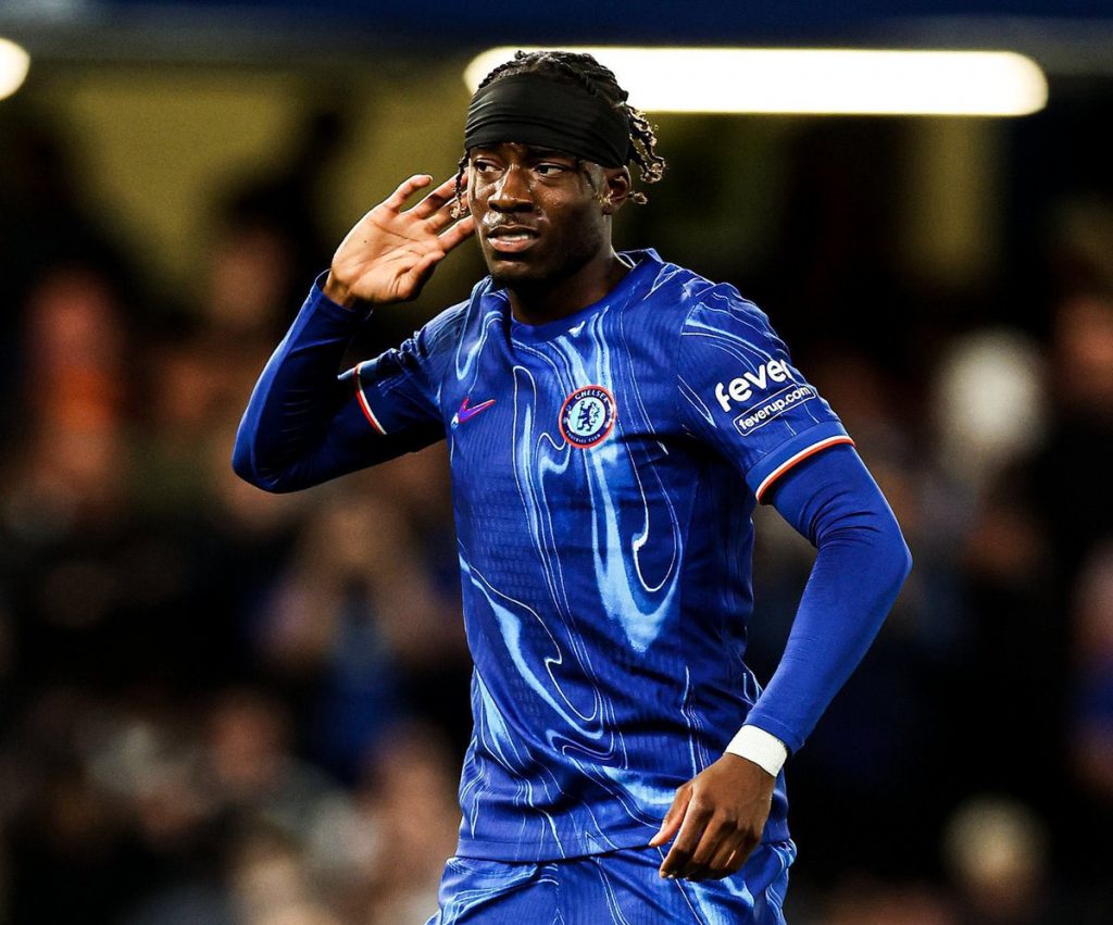 Enzo Maresca Anticipates Noni Madueke's Return Post-International Break