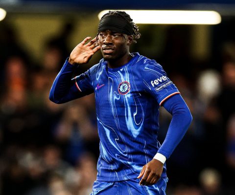 Enzo Maresca Anticipates Noni Madueke's Return Post-International Break