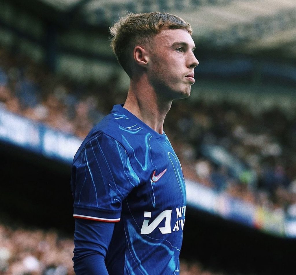 Enzo Maresca Praises Cole Palmer's Dedication and Fitness at Chelsea