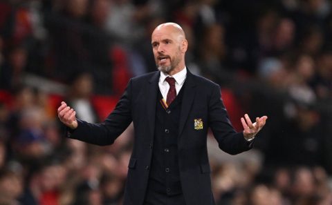 Erik ten Hag's Pursuit of Perfection: Manchester United's Journey Under His Leadership