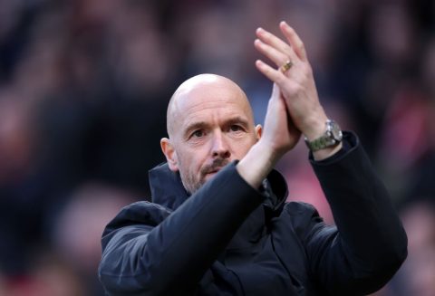 Erik ten Hag on Experiencing Manchester United: "I Can Only Be Grateful"