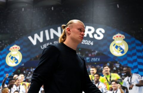 Erling Haaland Benched as Manchester City Face Real Madrid in Crucial Clash