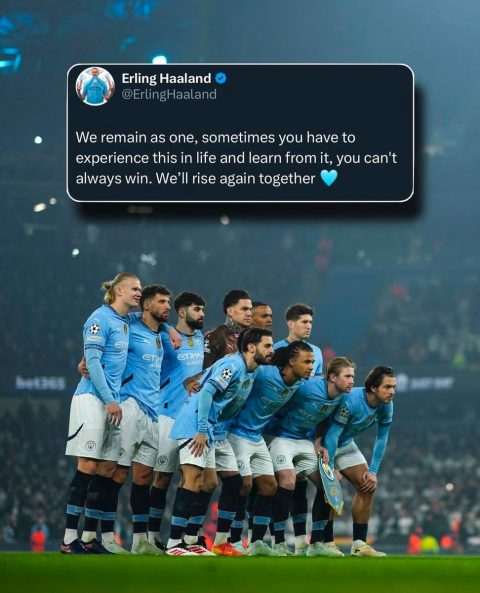 Erling Haaland Inspires Manchester City Fans with Bold Pledge and Leadership Potential