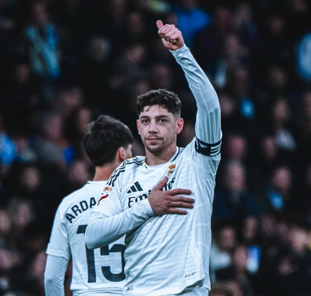 Fede Valverde Responds to Real Madrid Fans on Referee Controversy in La Liga