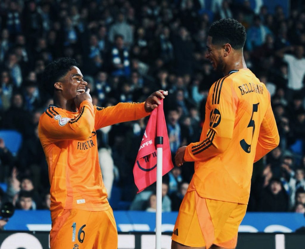 Jude Bellingham's Stellar Season: 11 Assists and a Brilliant Partnership with Endrick