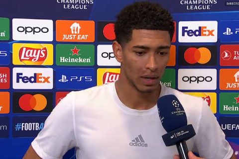 Jude Bellingham's Explanation for the Controversial Red Card Incident