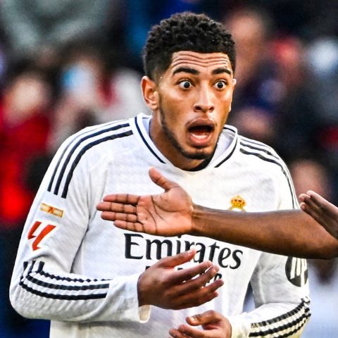 Jude Bellingham Addresses Controversial Referee Incident with Humility