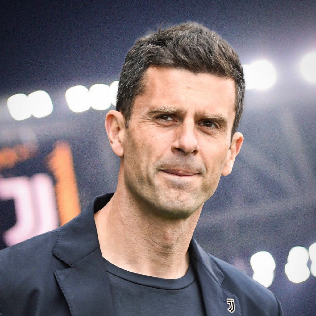 Juventus Director Giuntoli Reaffirms Confidence in Thiago Motta Amidst Unacceptable Performance