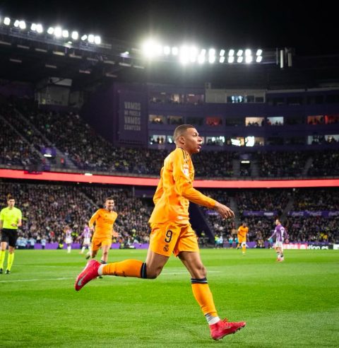 Kylian Mbappé Scores His 17th Goal in La Liga: A Stellar Season with Real Madrid
