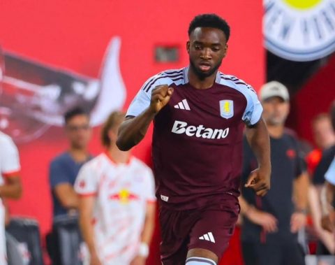 Lamare Bogarde Impresses Once Again as Contract Talks Loom Over Aston Villa