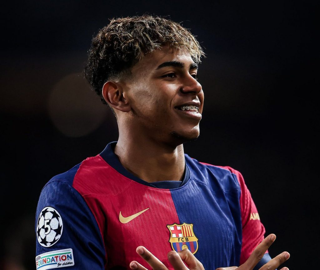 Lamine Yamal's Focus on the Game, Not Real Madrid's Referee Controversy