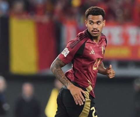 Lazio and Napoli Close in on Deal for Cyril Ngonge Amidst Exciting Transfer Window