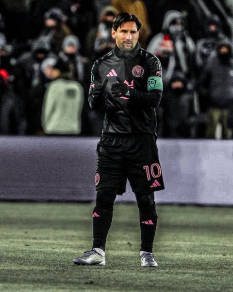 Leo Messi Shines Bright with Goal on Debut and Assist in 2025 Game