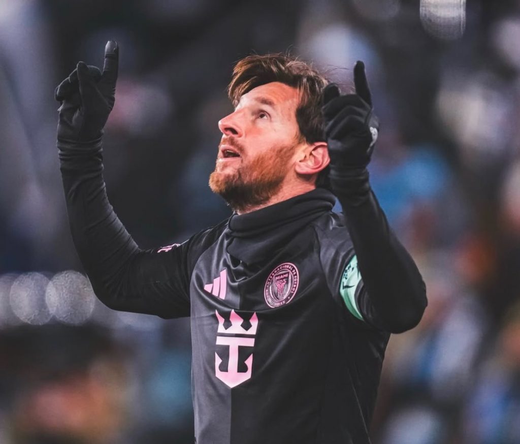 Lionel Messi Reflects on His Joyful Current Phase with Club and Family