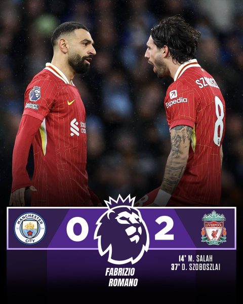 Liverpool's Dominant Performance Secures Crucial Win and +9 Points Boost