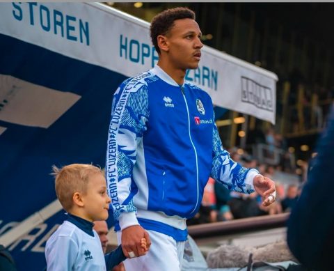 Stuttgart Secures Young Talent: Luca Jaquez Joins from Luzern