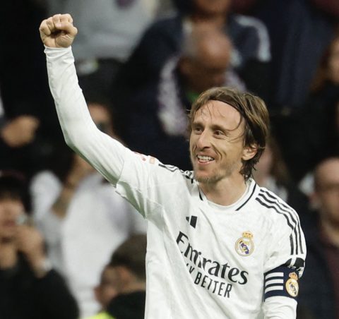 Luka Modrić Expresses Gratitude for Real Madrid Fans' Support