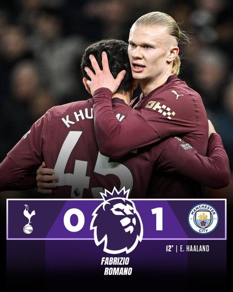 Manchester City Bolsters Title Hopes with Stunning Victory