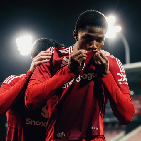 Manchester United's Youngsters Step Up Amid Injury Crisis