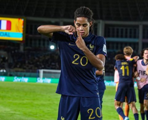 Mathis Amougou Set to Join Chelsea: Deal Nears Completion