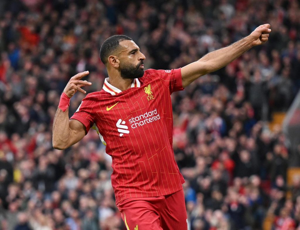 Mo Salah's Stellar Performance Elevates Liverpool with 28th Goal of the Season