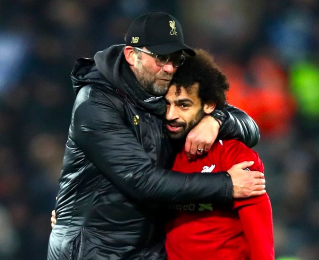 Mo Salah's Candid Revelation: Jurgen Klopp's Heartfelt Support