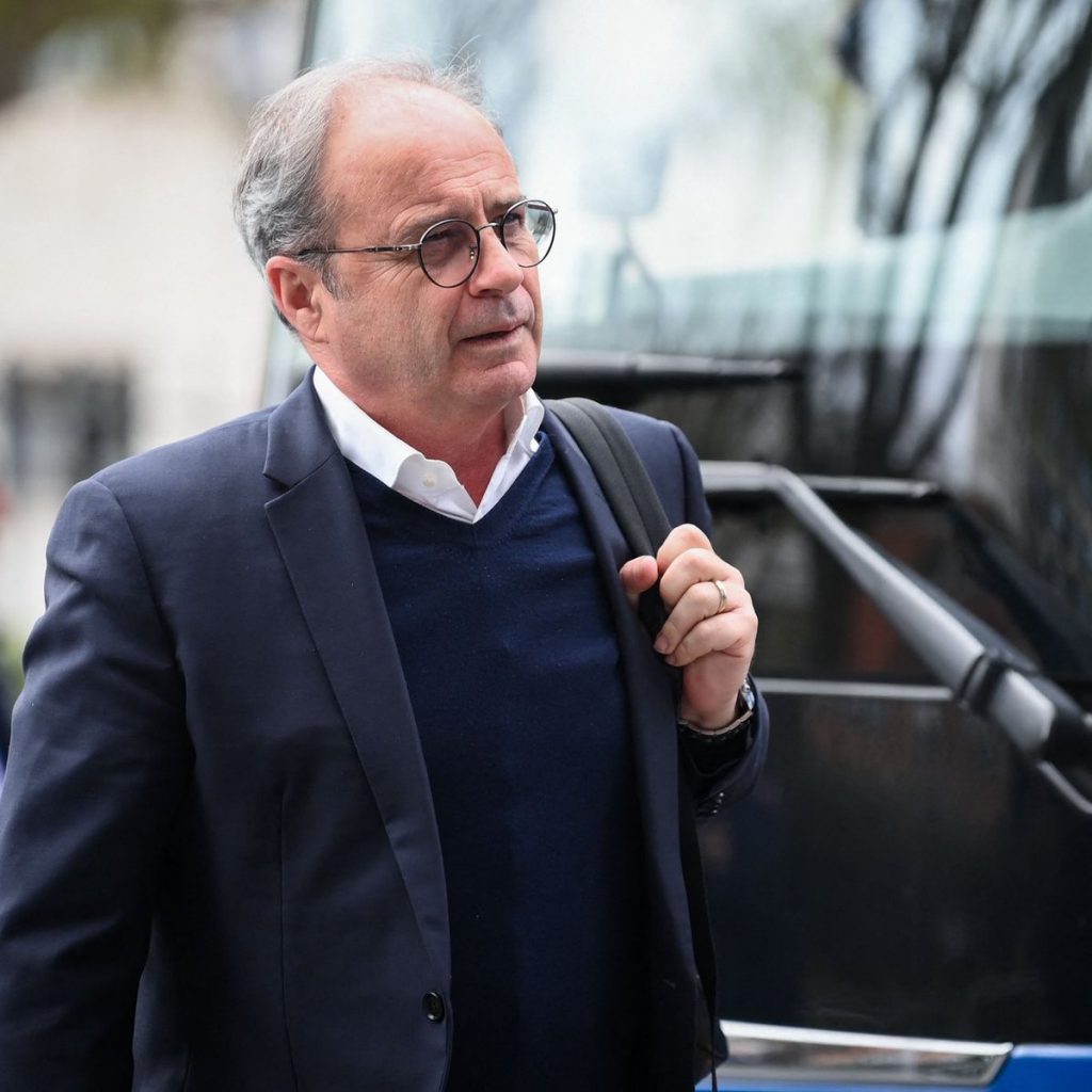 Nasser Al Khelaifi Praises Luis Campos and Plans Contract Extension at PSG