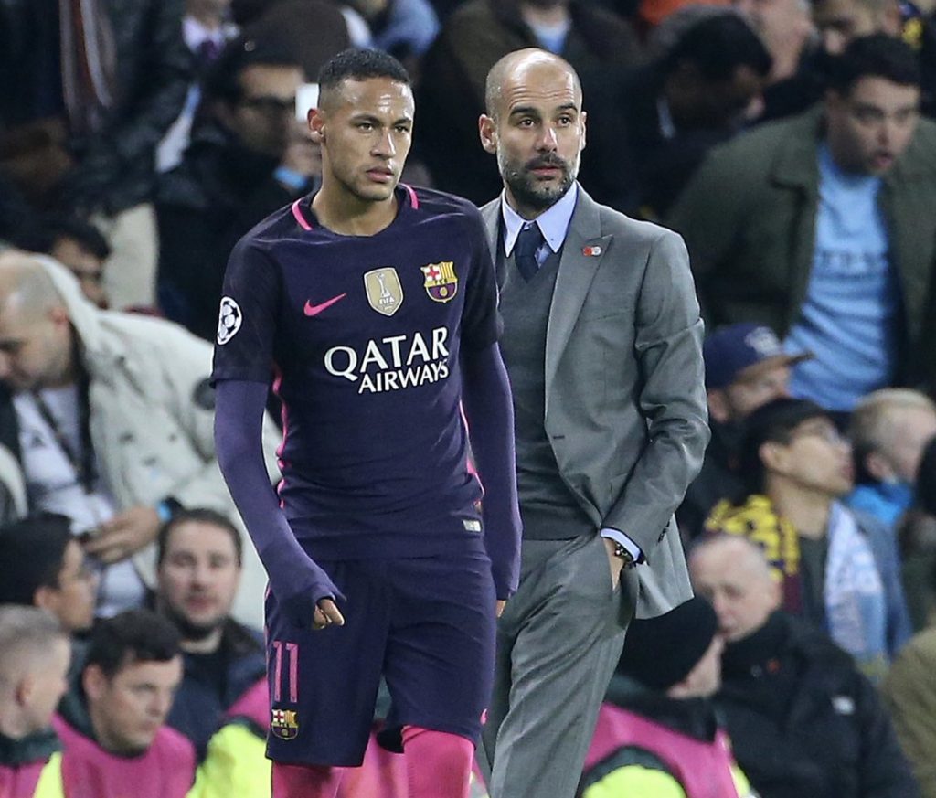 Neymar's Near Move to Bayern Munich: A Timeless Tale with Pep Guardiola