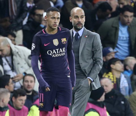 Neymar's Near Move to Bayern Munich: A Timeless Tale with Pep Guardiola