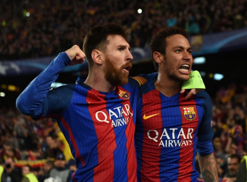 Neymar's Heart Over Riches: The Compelling Truth Behind Rejecting Real Madrid's Blank Check