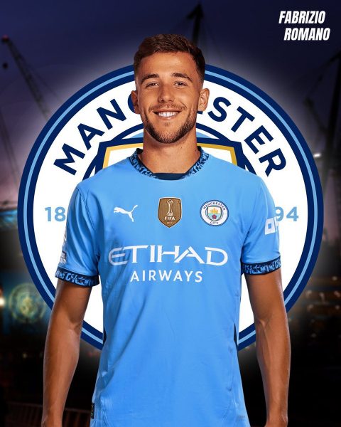 Nico González Joins Manchester City Following Successful Medical