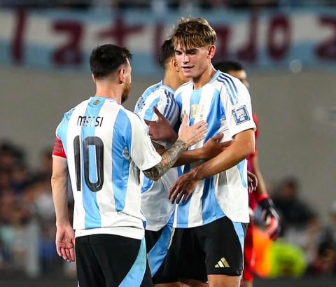 Nico Páz Confirmed for Argentina's March Games: A Rising Star Under Scaloni