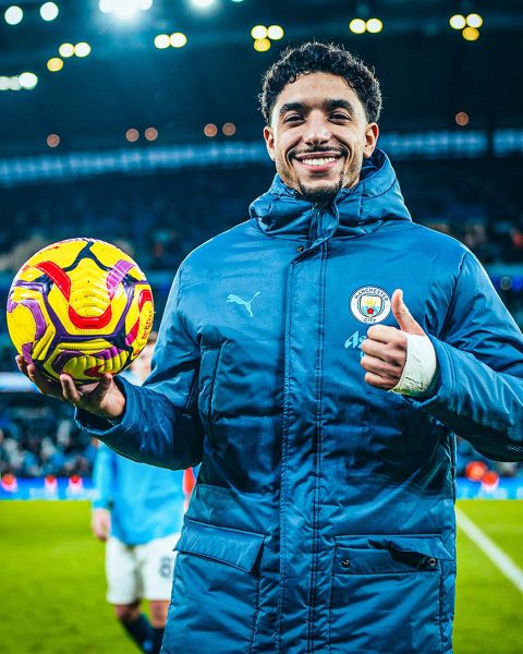 Omar Marmoush Secures First Premier League Hat-Trick with Stunning Performance