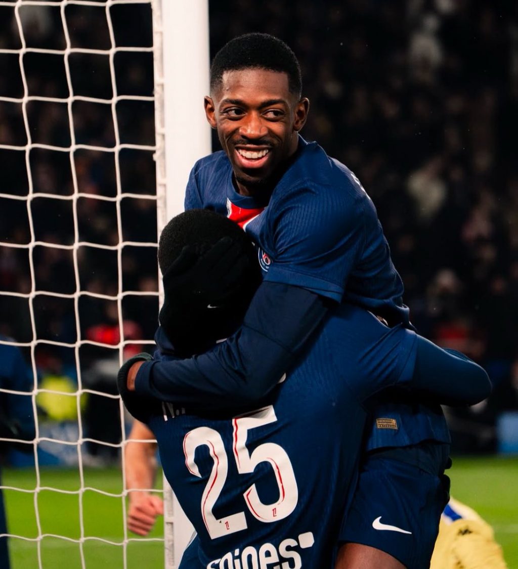 Ousmane Dembélé's Stellar Goal-Scoring Streak: A Deep Dive into 2025