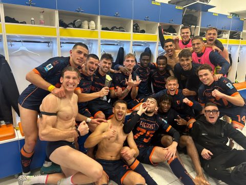 Patrick Dorgu Bids Farewell to Lecce: Set to Join Manchester City